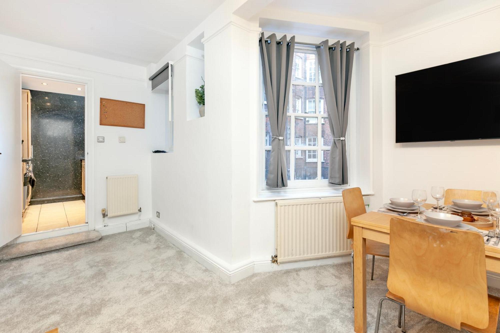 Beautiful 3 Bedroom Flat In Scott Ellis Gardens Londres Extérieur photo