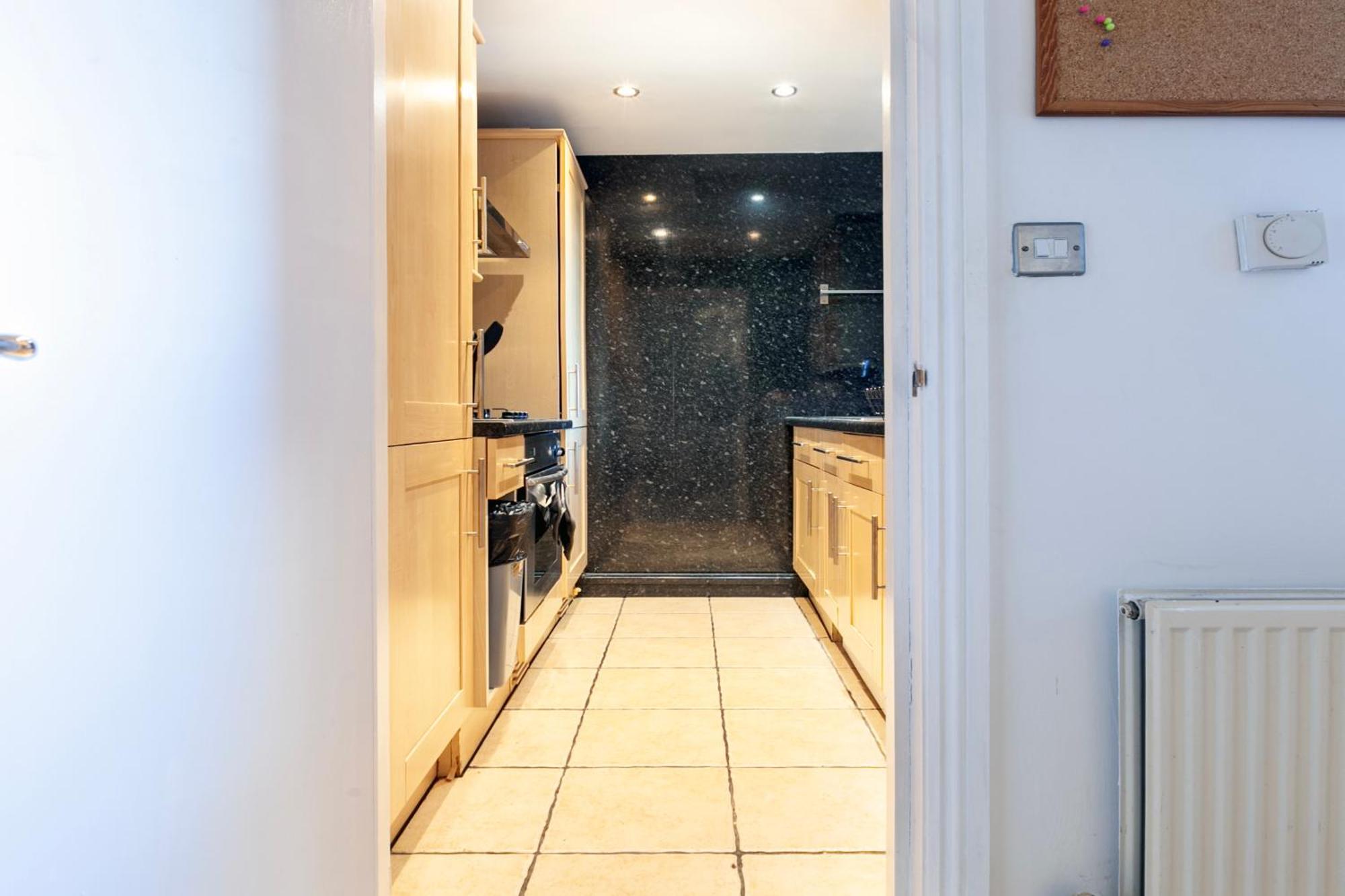 Beautiful 3 Bedroom Flat In Scott Ellis Gardens Londres Extérieur photo